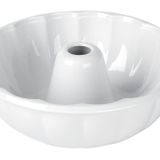 Porland Beyaz Kek Kalıbı 24CM