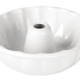 Porland Beyaz Kek Kalıbı 28cm