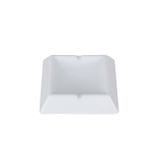 Porland Beyaz Küllük 11cm 12 Adet