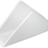 Porland Beyaz Peçetelik 15cm