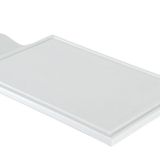 Porland Beyaz Peynir Tabağı 35cm