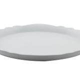 Porland Beyaz Tepsi 43cm