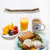 Porland Beyaz Zeytin Tabağı 36CM - Çok Renkli - Genel