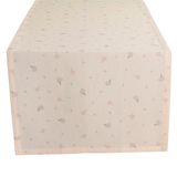 Porland Biella 50x150 cm Pamuk Runner