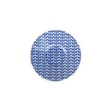 Porland Blue Desen 5 Ergonomik Mavi 12 cm Çay Tabağı