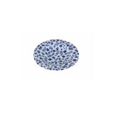 Porland Blue Desen1 22 cm Çukur Tabak