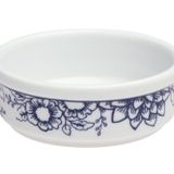 Porland Blue Manoir 10 cm Desen 1 Tereyağ Reçellik