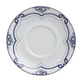 Porland Blue Manoir 17 cm Desen 2 Kase Tabağı