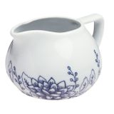 Porland Blue Manoir Desen1 120 cc Sütlük