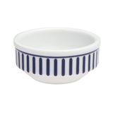 Porland Blue Manoir Desen3 6 cm Tereyağ Reçellik