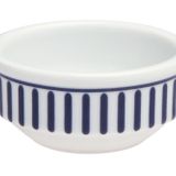 Porland Blue Manoir Desen3 6 cm Tereyağ Reçellik