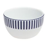 Porland Blue Manoir Desen3 Şekerlik 210cc 6 Adet