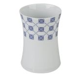Porland Blue Passion 8 cm Fırçalık-Pamukluk
