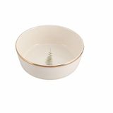 Porland Botanical 4'lü 12 cm Kase Seti