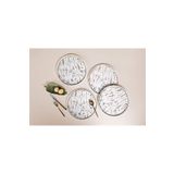 Porland Botanical 4'lü 27 cm Servis Set