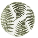 Porland Botanical Desen 31 cm Düz Tabak