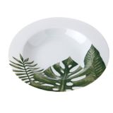Porland Botanik 22 cm 6 Adet Çukur Tabak