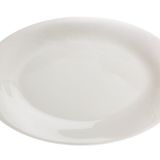 Porland Bride 31 cm Porselen Kayık Tabak