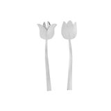 Porland Bugatti Tulipano 31 cm Salata Seti