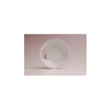 Porland Buket Porselen Yemek Tabağı 6lı 19cm