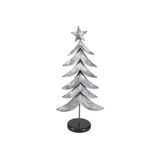 PORLAND ÇAM AĞACI METAL DEKORATİF OBJE 45 CM