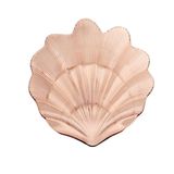 Porland Carla Mocha 31 cm Düz Tabak