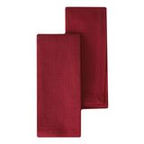 Porland Casual 2'li 45x45 cm Bordo Peçete