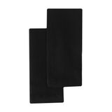Porland Casual 2'li 45x45 cm Siyah Peçete