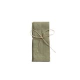 Porland Casual 2'li 45x45 cm Yeşil Peçete