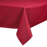 Porland Casual Bordo Masa Örtüsü 150X250 Cm