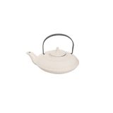 Porland Chai 700 cc Bej Kapaklı Demlik