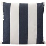 Porland Chantilly Çizgili Laci Yastık 50X50CM - Standart - Çok Renkli