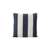 Porland Chantilly Laci 50x50 cm Çizgili Yastık