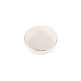 Porland Chopin Altın Yaldız 10 cm 6 Adet Mini Kase