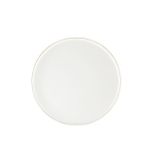 Porland Chopin Altın Yaldız 18 cm 6 Adet Düz Tabak