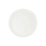 Porland Chopin Altın Yaldız 18 cm Düz Tabak
