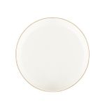 Porland Chopin Altın Yaldız 19 cm 6 Adet Çukur Tabak
