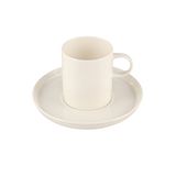 Porland Chopin Alumilite 200 cc 6 Adet Tabaklı Çay Fincanı