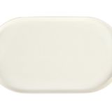 Porland Chopin Alumilite 32 cm Kayık Tabak