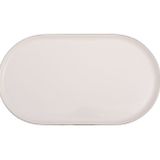 Porland Chopin Platin 28 cm 2 Adet Kayık Tabak