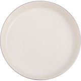 Porland Chopin Platin Çukur Tabak 19CM 04ALM006713 - Beyaz