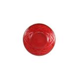 Porland Christina 12 cm 6 Adet Kırmızı Kase