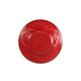 Porland Christina 16 cm 6 Adet Kırmızı Kase
