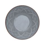 Porland Christina 16 cm 6 Adet Koyu Gri Kase
