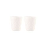 Porland Christina Alumilite 2 Kişilik 80 cc Espresso Fincanı