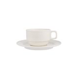 Porland Classic Alumilite Tabaklı 180 cc Çay Fincanı