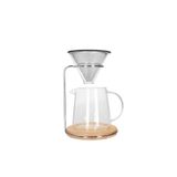 Porland Coffeecore Çelik V60 Kahve Demliği 550 ML