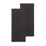 Porland Colin Plain 2'li 45x45 cm Antrasit Peçete