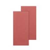 Porland Colin Plain 2'li 45x45 cm Rose Peçete