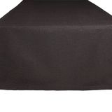 Porland Colin Plain 45x150 cm Antrasit Runner